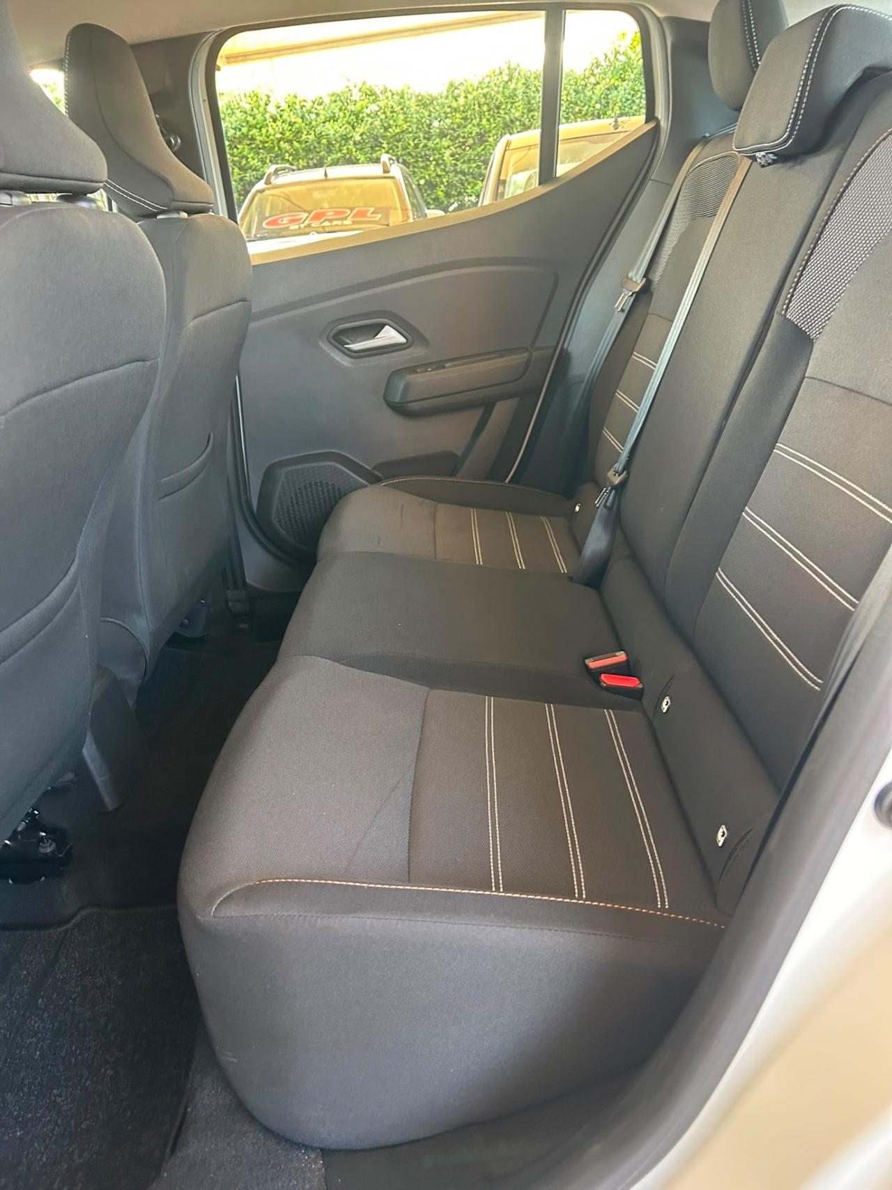 Dacia Sandero Stepway 1.0 TCe ECO-G Extreme Up