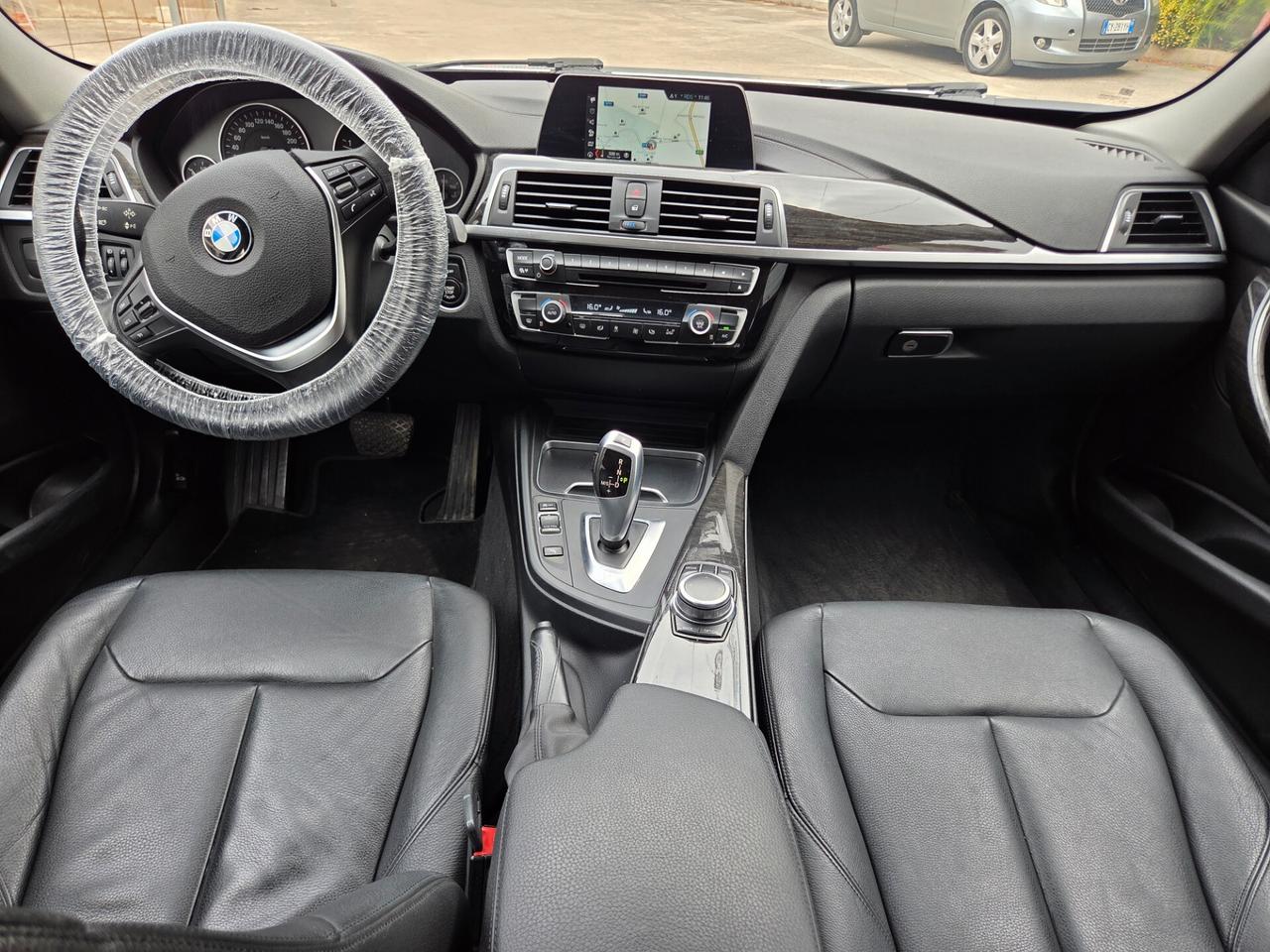 Bmw 316 316d Touring Business Advantage aut.