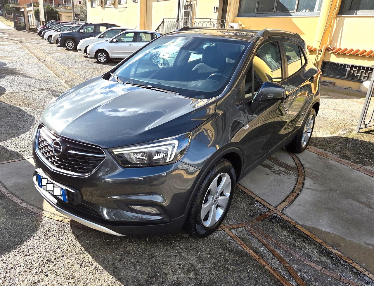 Opel Mokka X 1.4 Turbo GPL Tech KM 87000 GARANZIA 12 MESI
