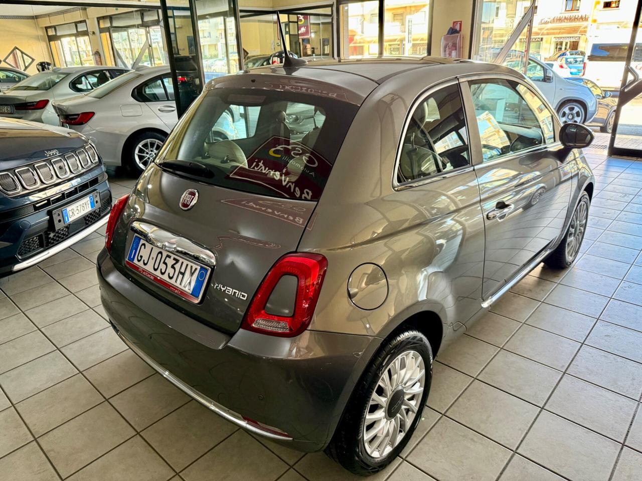 Fiat 500 1.0 Hybrid Dolcevita