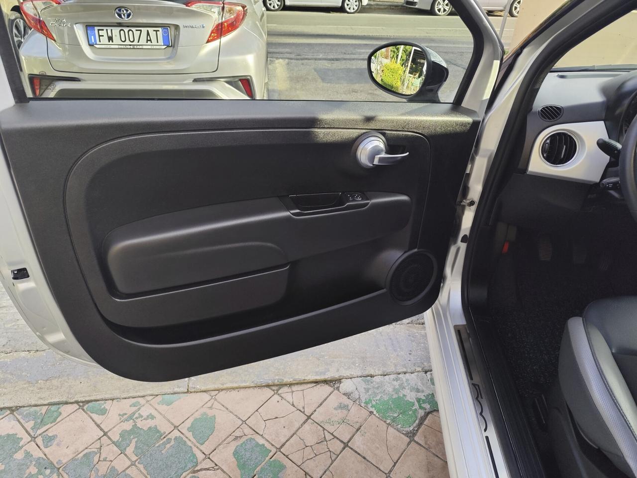 Fiat 500 1.0 Hybrid Sport