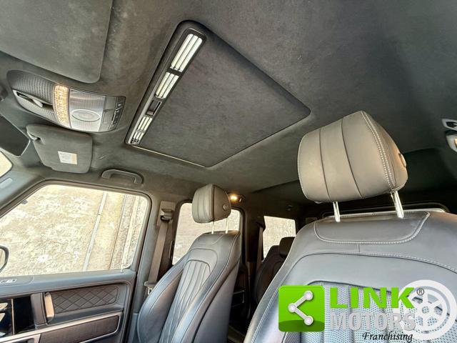 MERCEDES-BENZ G 400 Premium plus