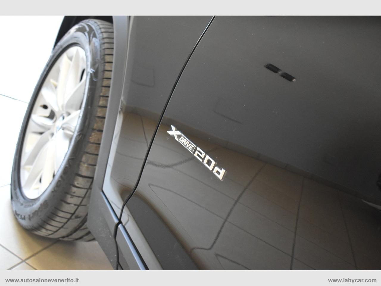 BMW X3 xDrive20d Futura