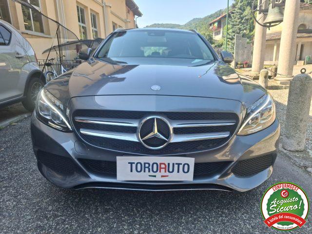 MERCEDES-BENZ C 220 d S.W. Auto Premium