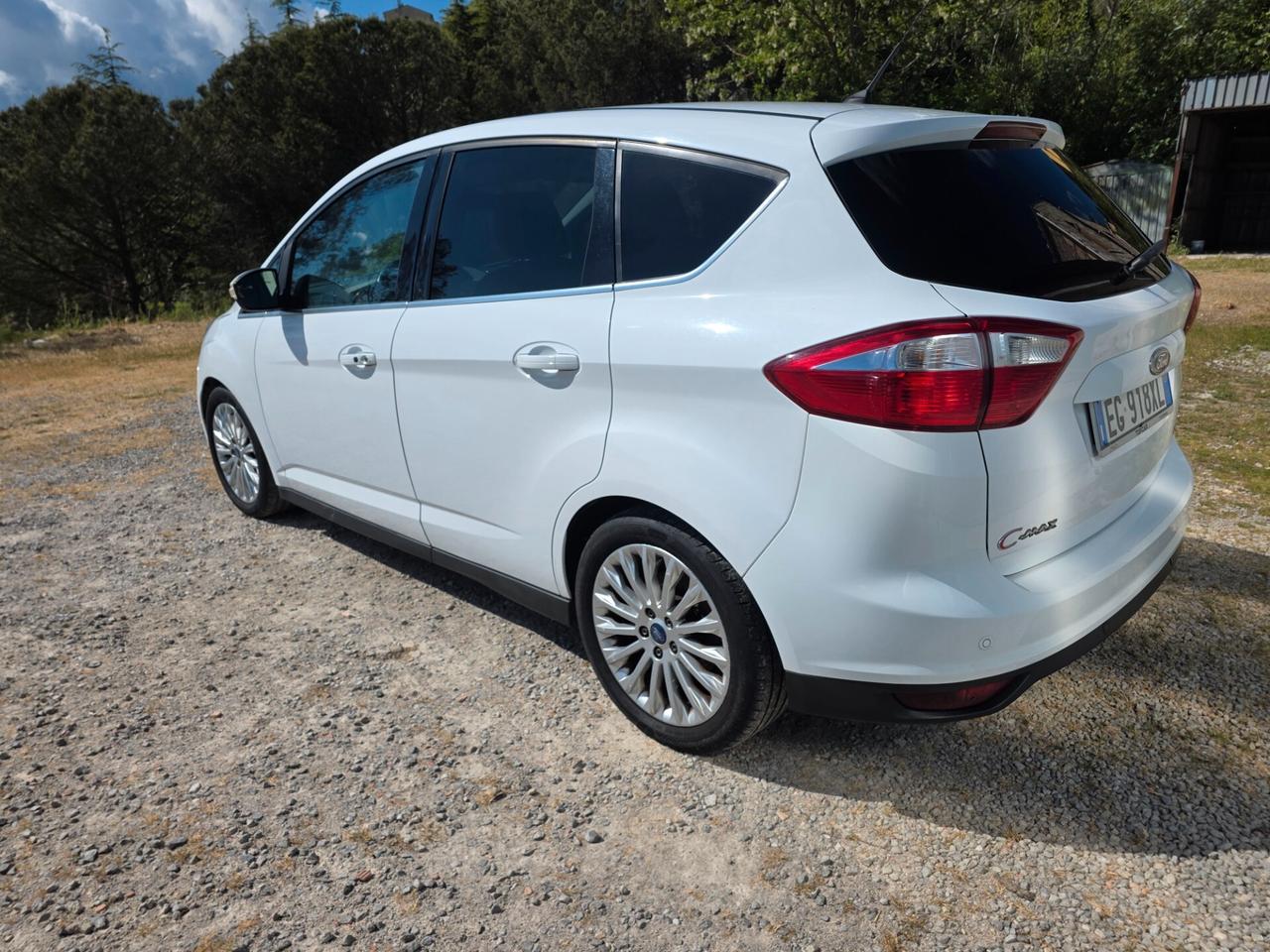 Ford C-Max 1.6 TDCi 115CV Titanium