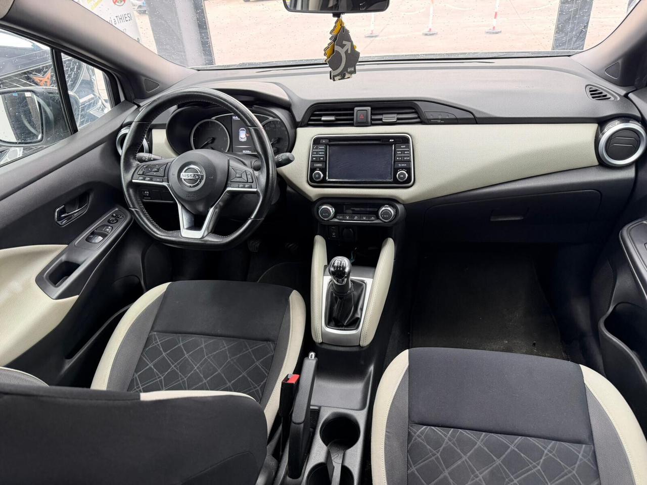 Nissan Micra 1.5 dCi 8V 5 porte N-Connecta