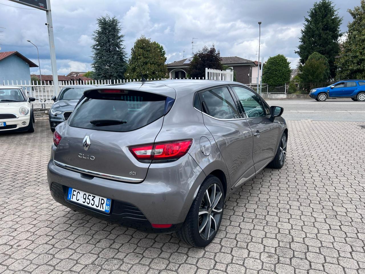 Renault Clio dCi 8V 90 CV Start&Stop 5 porte Energy Duel