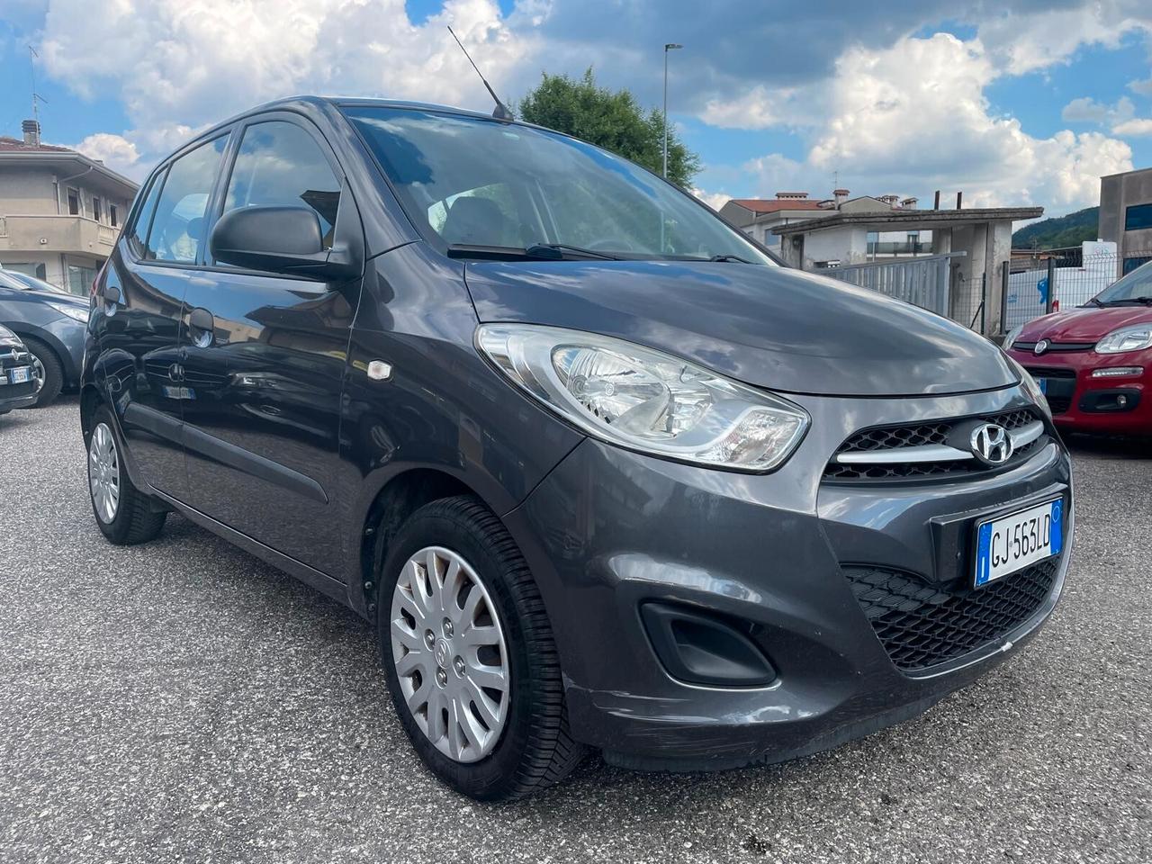 Hyundai i10 1.2 16V Classic