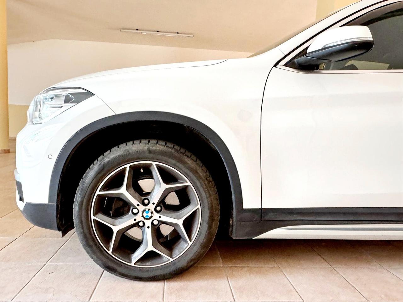 Bmw X1 sDrive18d Sport