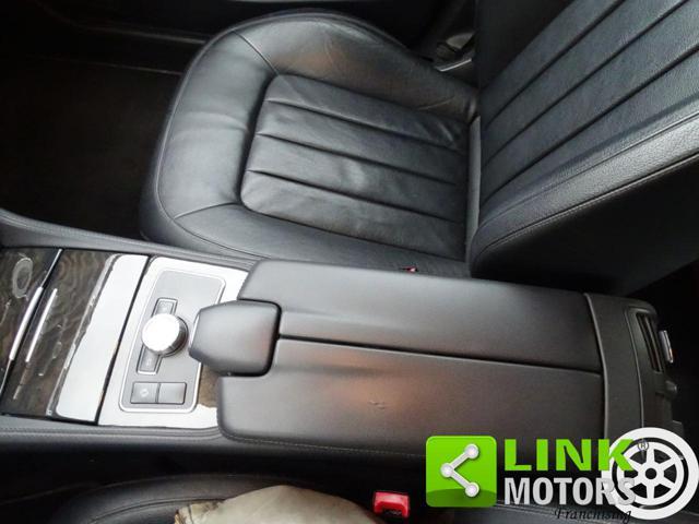 MERCEDES-BENZ CLS 250 CDI SW SHOOTING BRAKE