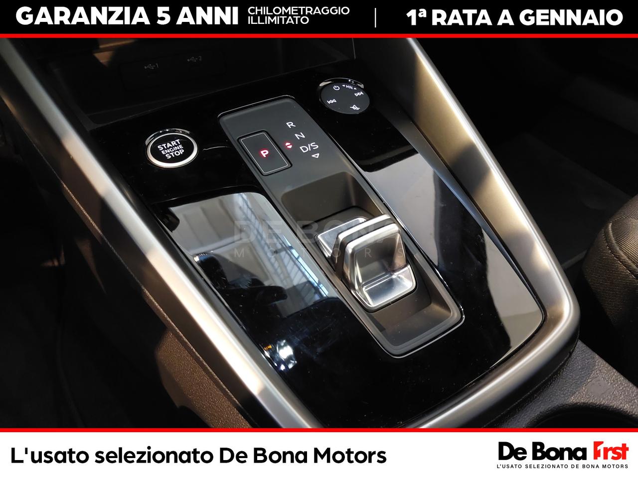 Audi A3 sportback 30 1.5 g-tron s-tronic