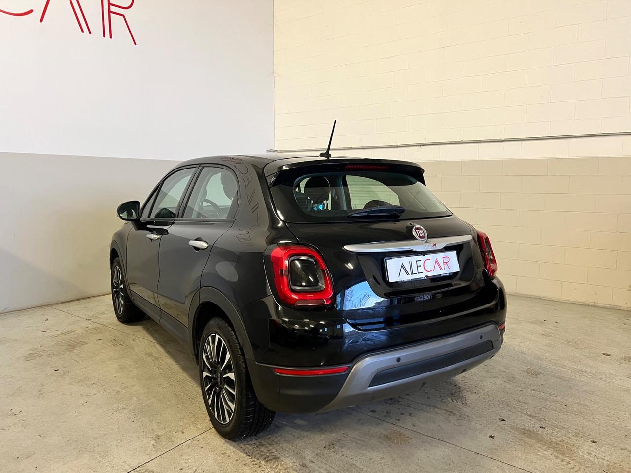 Fiat 500X 1.3 T4 150 CV DCT City Cross