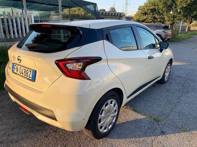 Nissan Micra Micra V 2017 1.0 Business 71cv