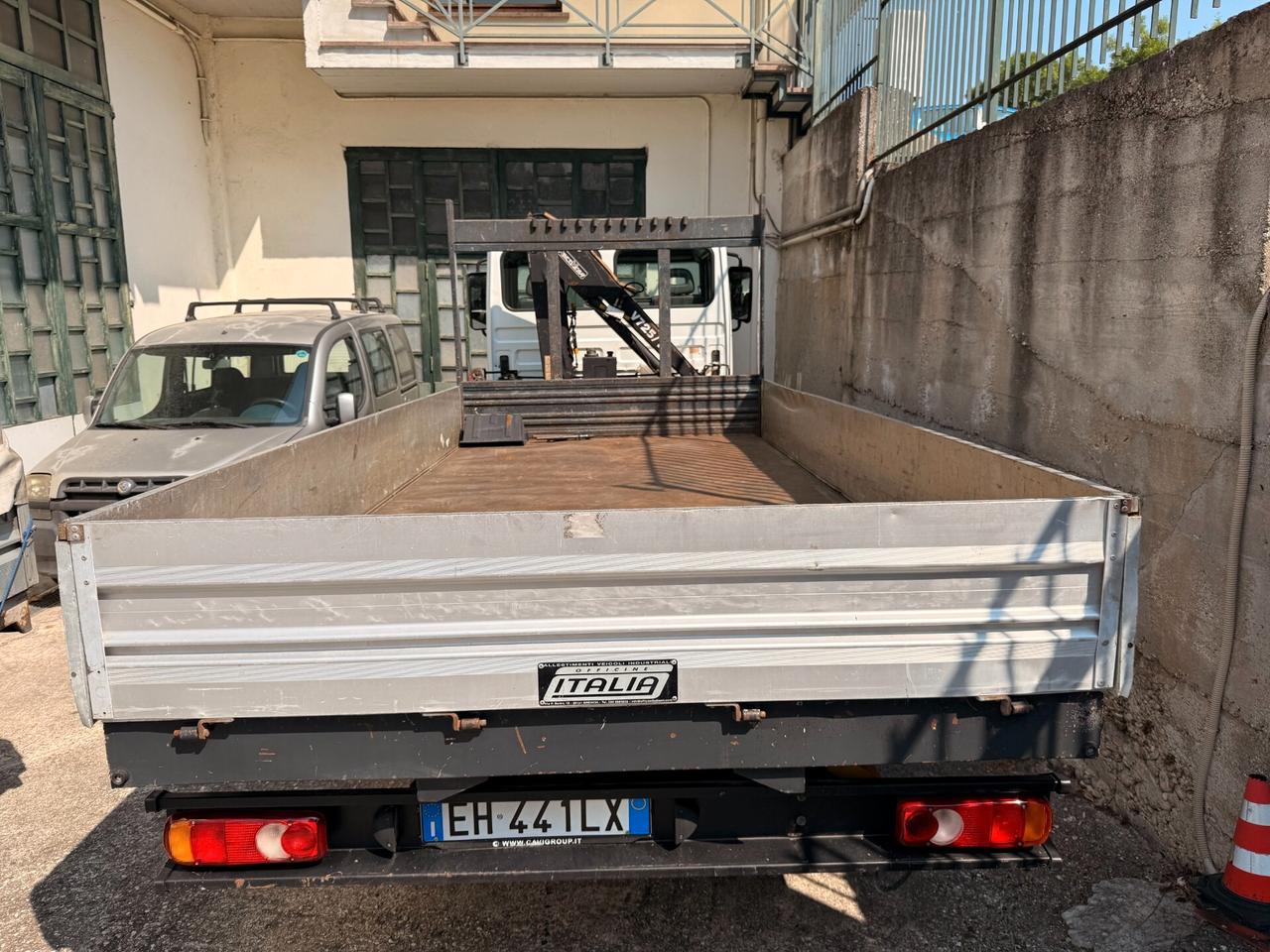Nissan Atleon TK 35 GRU' IVA COMPRESA