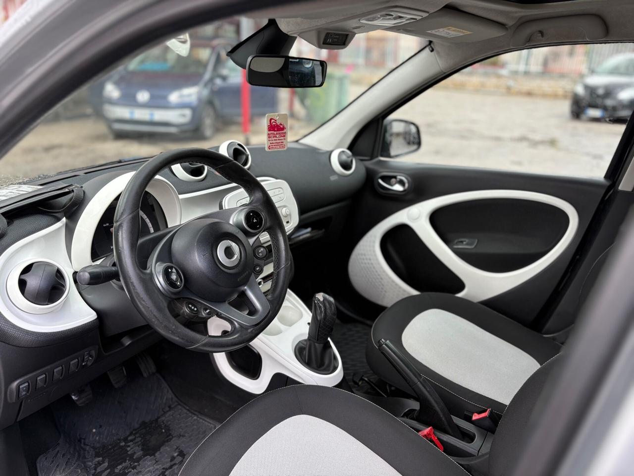 Smart ForFour 1.0 benzina Full Optional