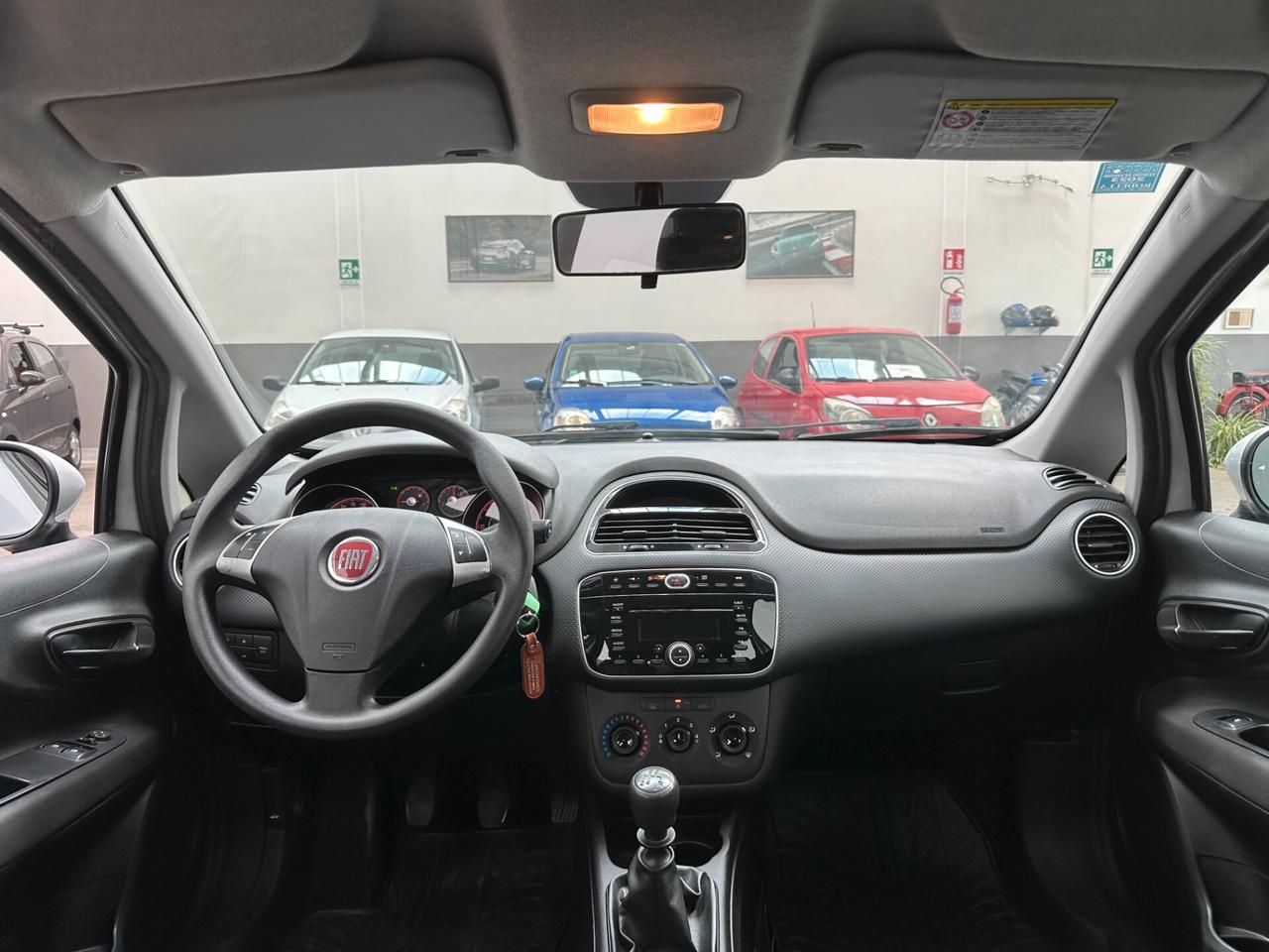 Fiat Punto Evo 1.2 Benz, Euro 5A, uni propri, impeccabile
