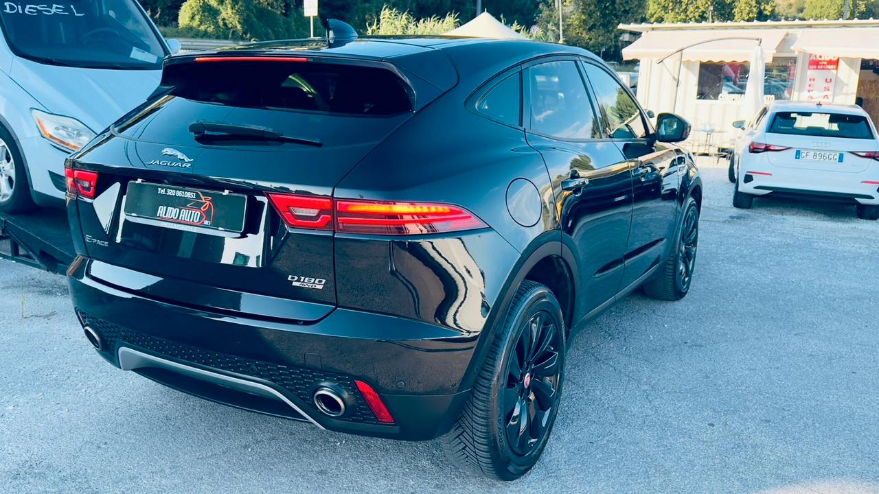 Jaguar E-Pace 2.0D 180 CV AWD aut. R-Dynamic S