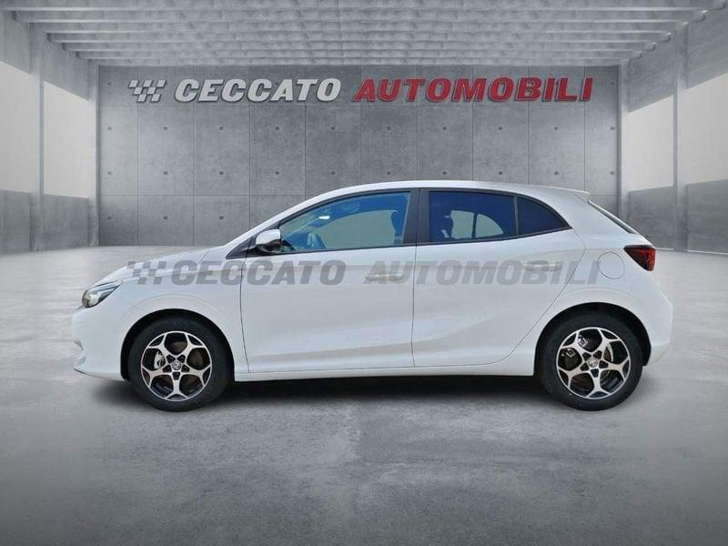 MG MG3 MG3 Hybrid+ LUXURY WHITE