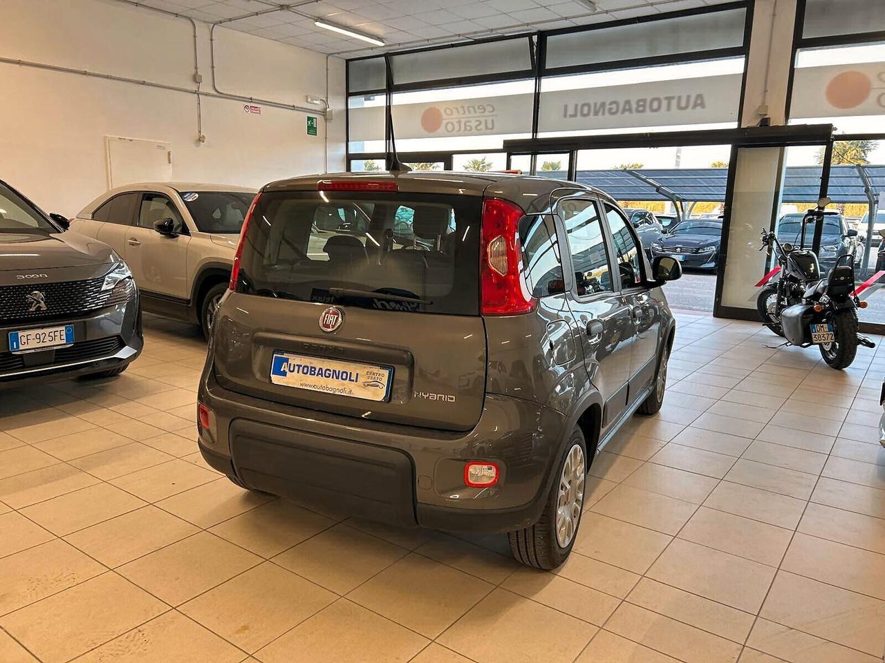 Fiat Panda 1.0 FireFly Hybrid SPOTICAR