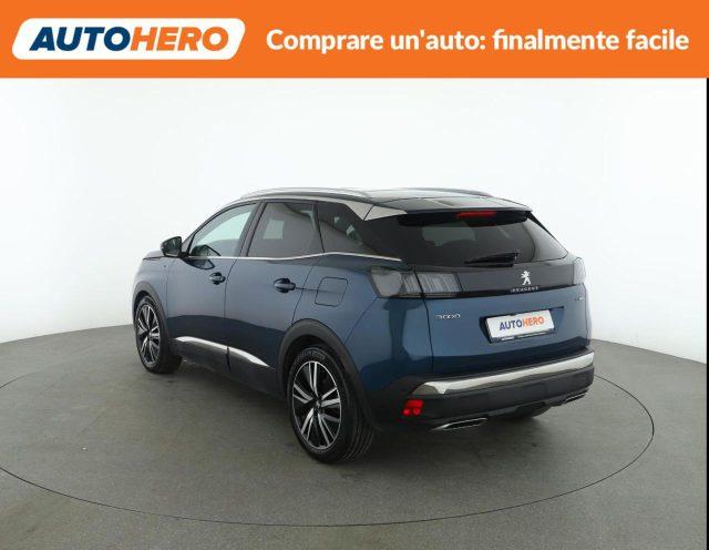 PEUGEOT 3008 Hybrid 225 e-EAT8 GT Pack