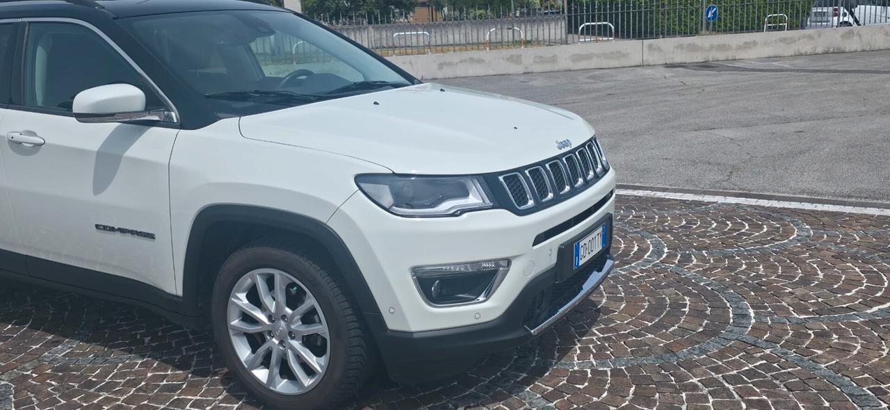 Jeep Compass 1.3 Turbo T4 150 CV aut. 2WD Limited