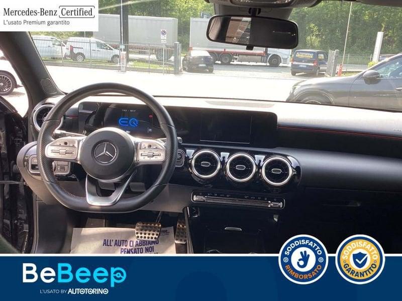 Mercedes-Benz Classe A A 250 E PHEV (EQ-POWER) PREMIUM AUTO