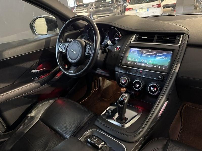 Jaguar E-Pace 2.0D i4 180cv R-DYNAMIC AUTO AWD