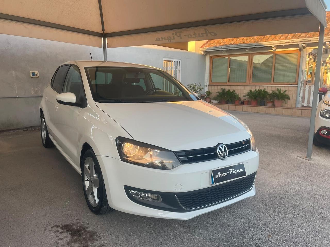 Volkswagen Polo 1.6 5 porte Comfortline BiFuel GPL