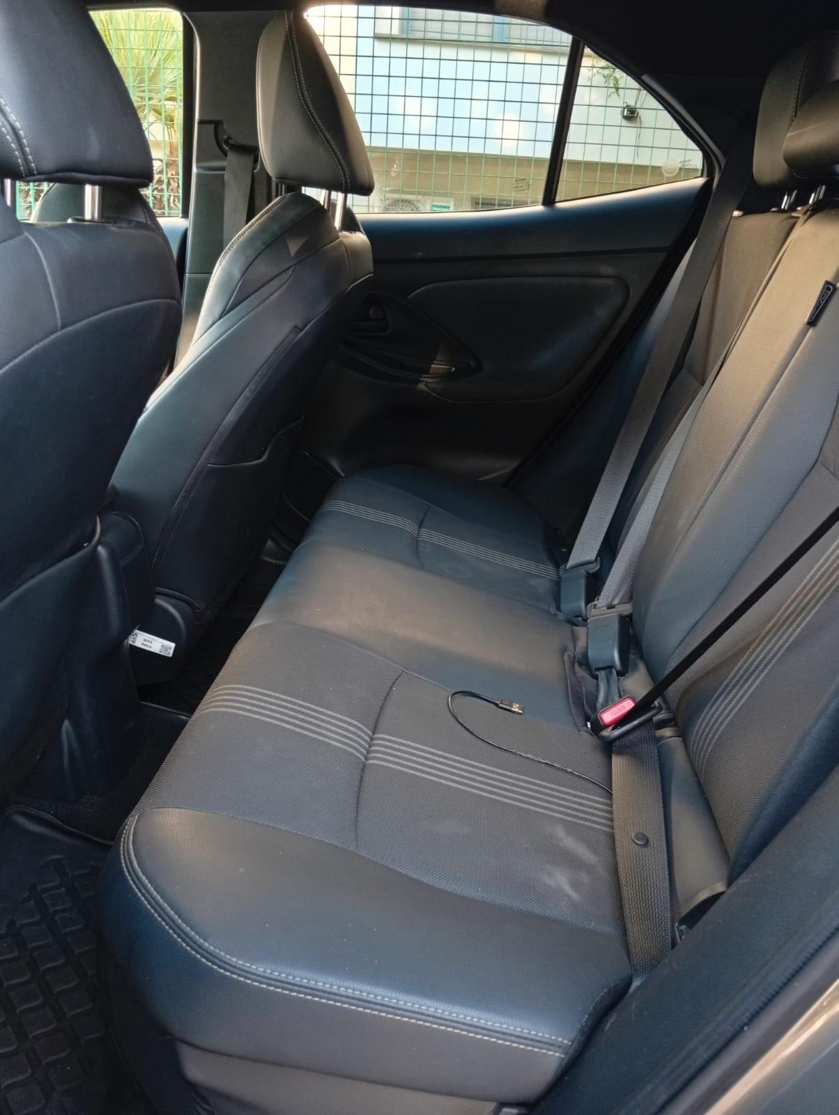 Toyota Yaris Cross 1.5 Hybrid 5p. E-CVT Lounge
