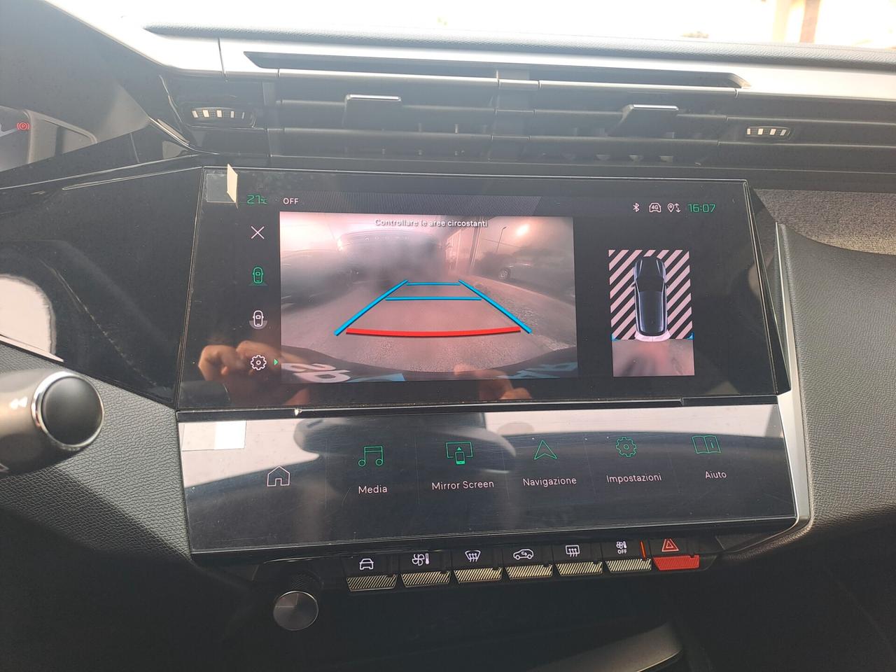 Peugeot 308 BlueHDi 130 EAT8 Allure Pack 2022