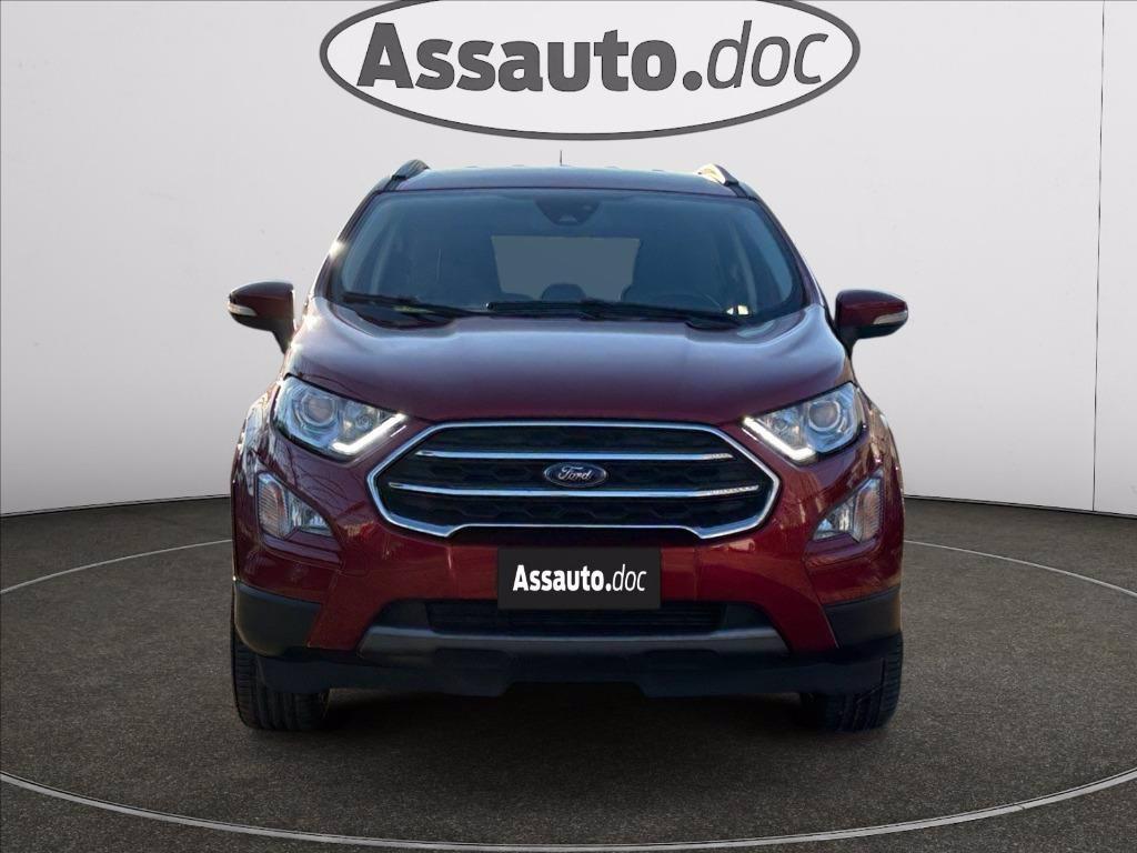 FORD EcoSport 1.0 ecoboost Titanium s&s 125cv del 2020