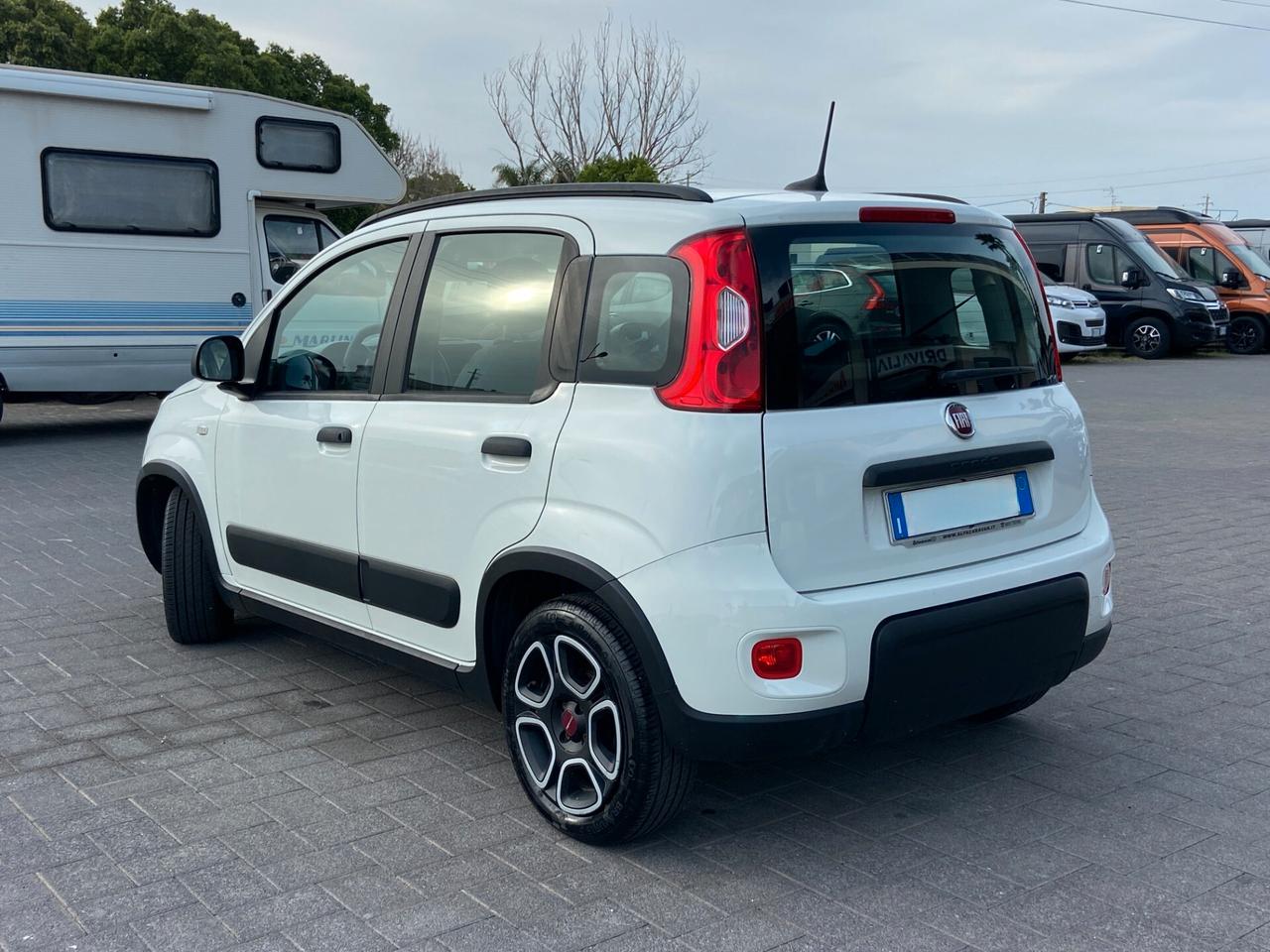 Fiat Panda 1.2 easypower City Life Gpl