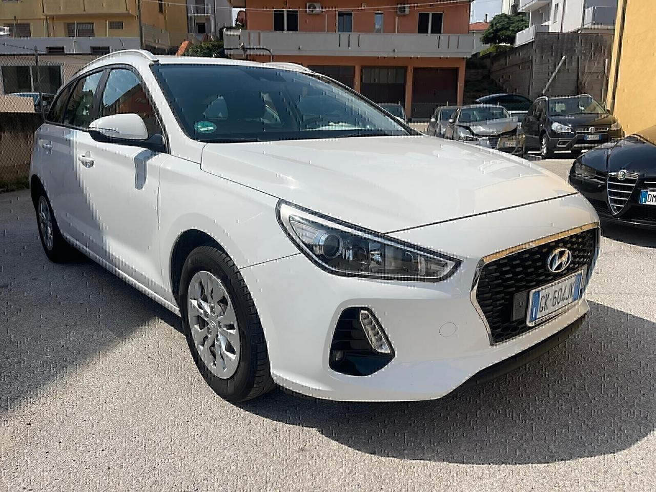 Hyundai i30 Wagon 1.4 Go!