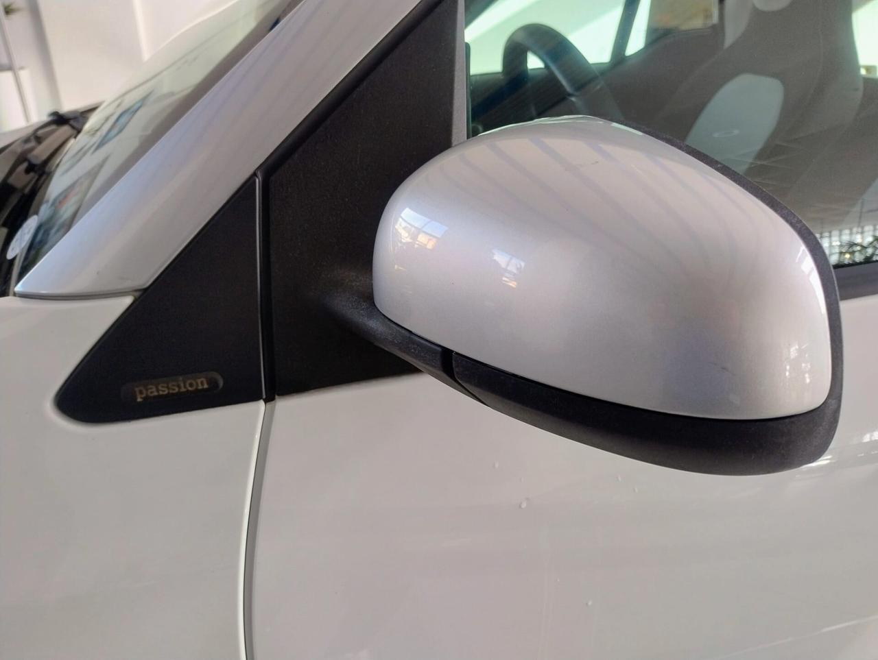 Smart ForTwo 1000 52 kW MHD coupé passion