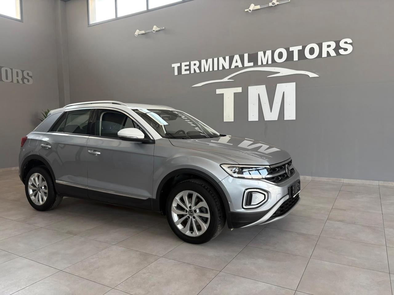 Volkswagen T-Roc 1.0 TSI Style BlueMotion Technology