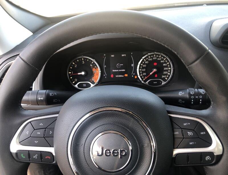 Jeep Renegade 1.6 MJT BUSINESS