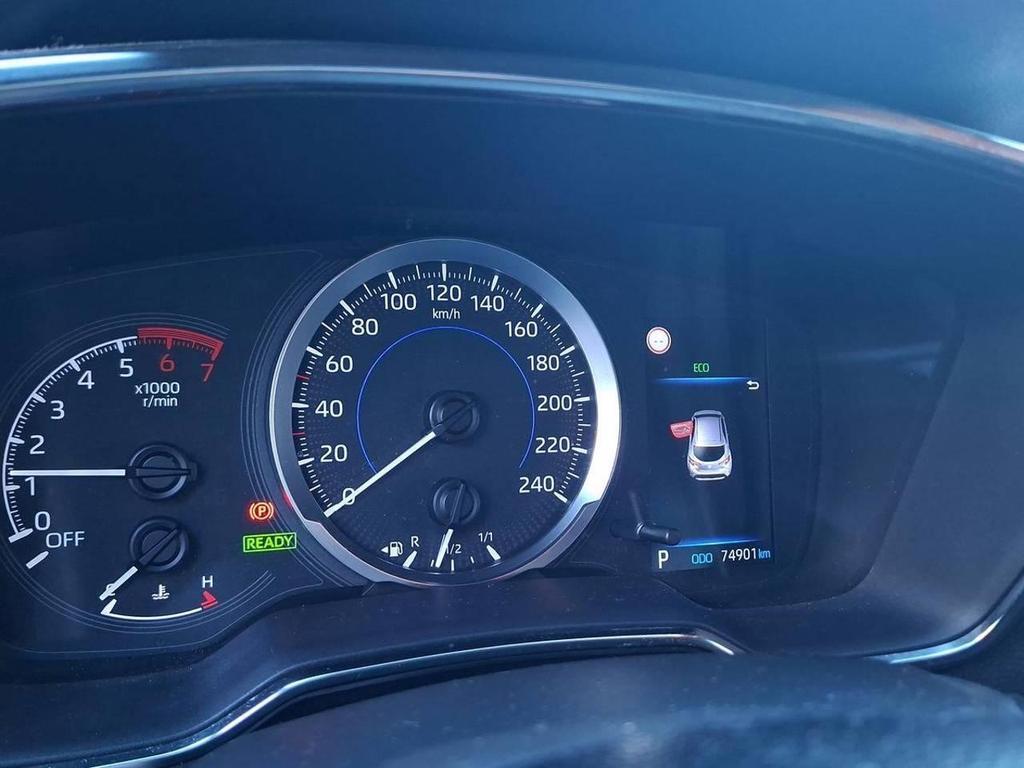 Toyota Corolla 1.8 Hybrid Active CVT