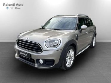 MINI Countryman 2.0 TwinPower Turbo Cooper D Hype Steptronic