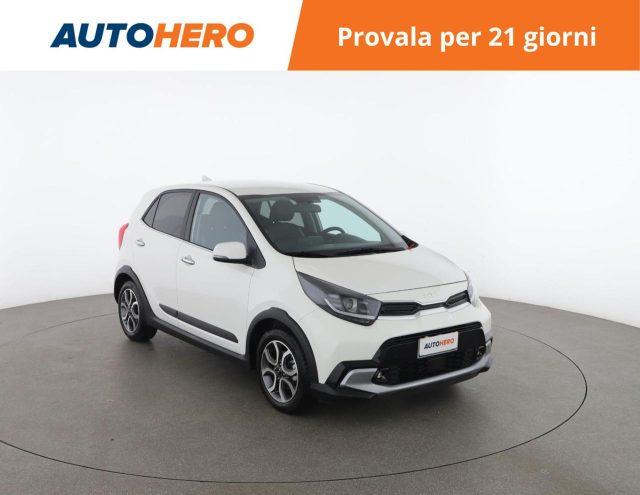 KIA Picanto 1.0 12V 5 porte X Line