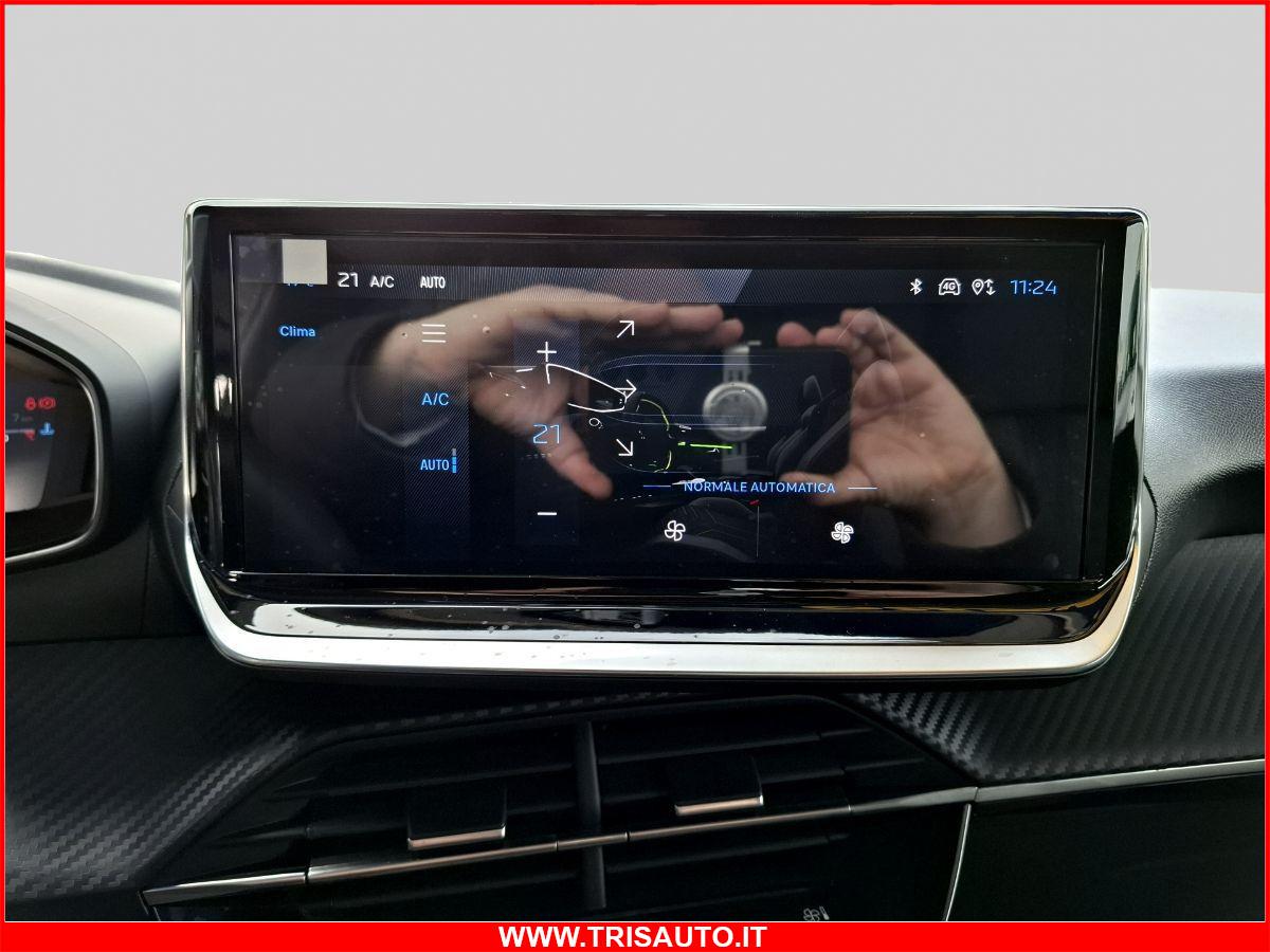 PEUGEOT 208 1.2 Allure NEOPATENTATI (FULL LED+PELLE+NAVI)