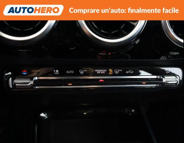 MERCEDES-BENZ B 180 d Automatic Executive