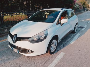 Renault Clio Sporter 1.5 dCi 8V 75CV Costume National