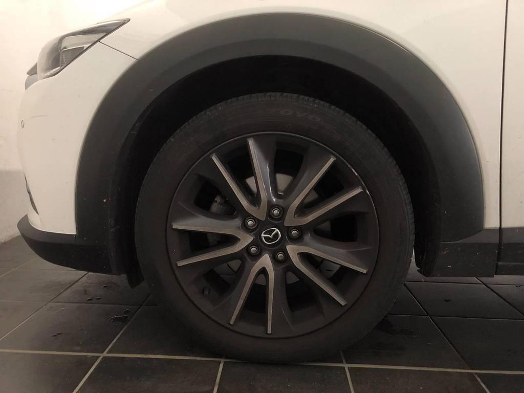 Mazda CX-3 2.0 Skyactiv-G Exceed AWD