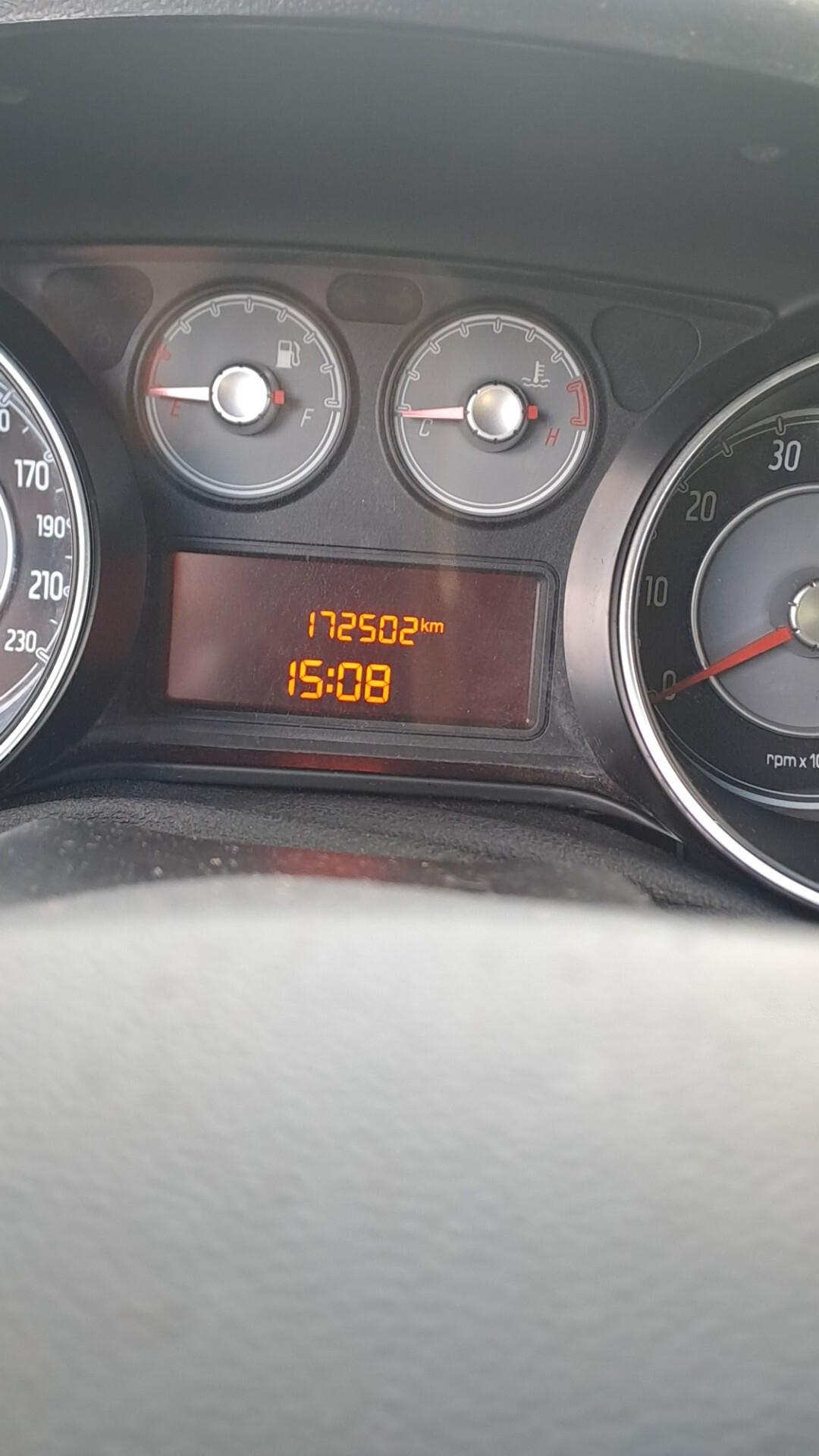 Fiat Grande Punto 1.2 GPL 5 porte