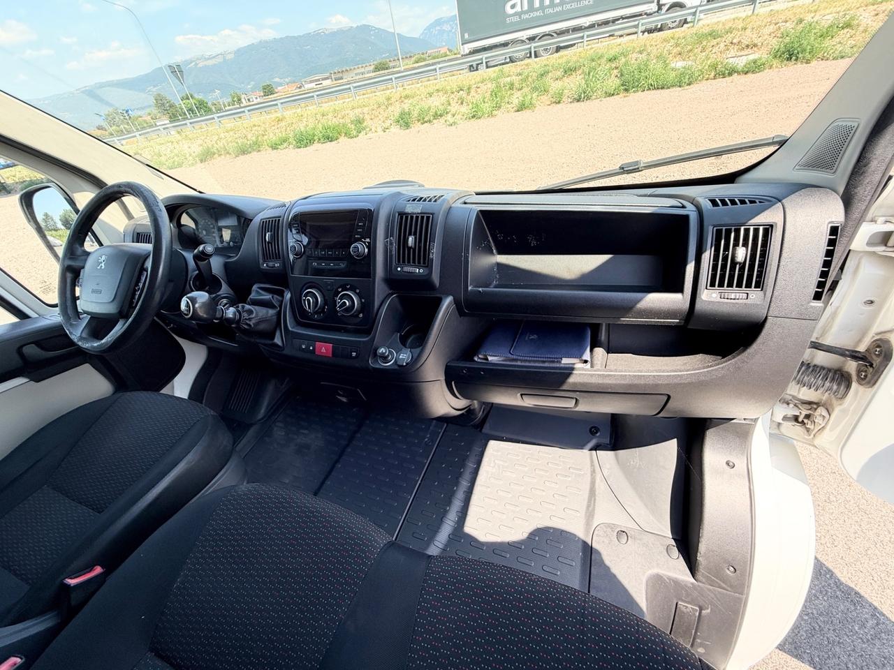 Peugeot Boxer 2.2 Diesel 140CV L3H2 2016