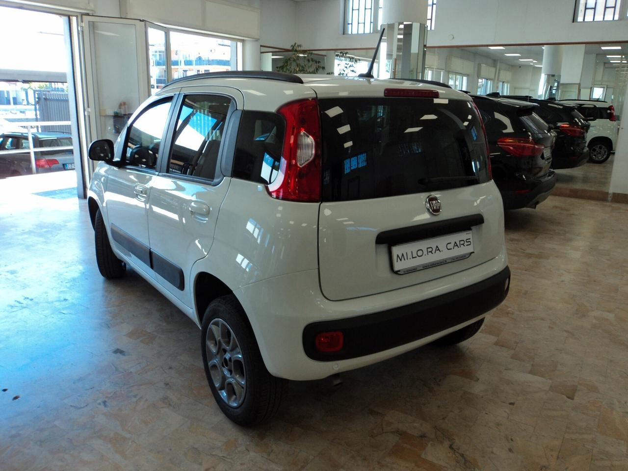 Panda 0.9 TwinAir Turbo Natural Power
