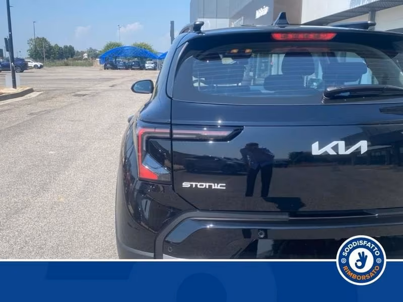 Kia Stonic Nuova 1.0 TGDI Urban (TT)
