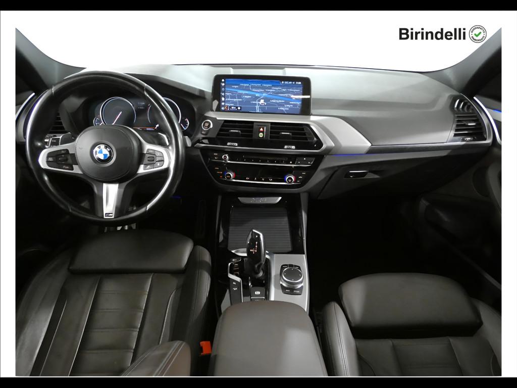 BMW X3 (G01/F97) - X3 xDrive20d Msport