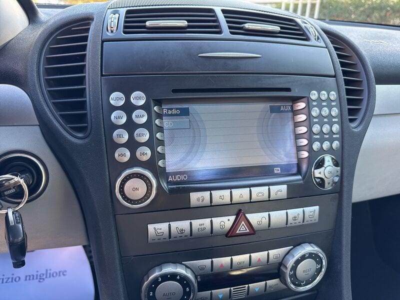 Mercedes-Benz SLK SLK 200 KOMPRESSOR