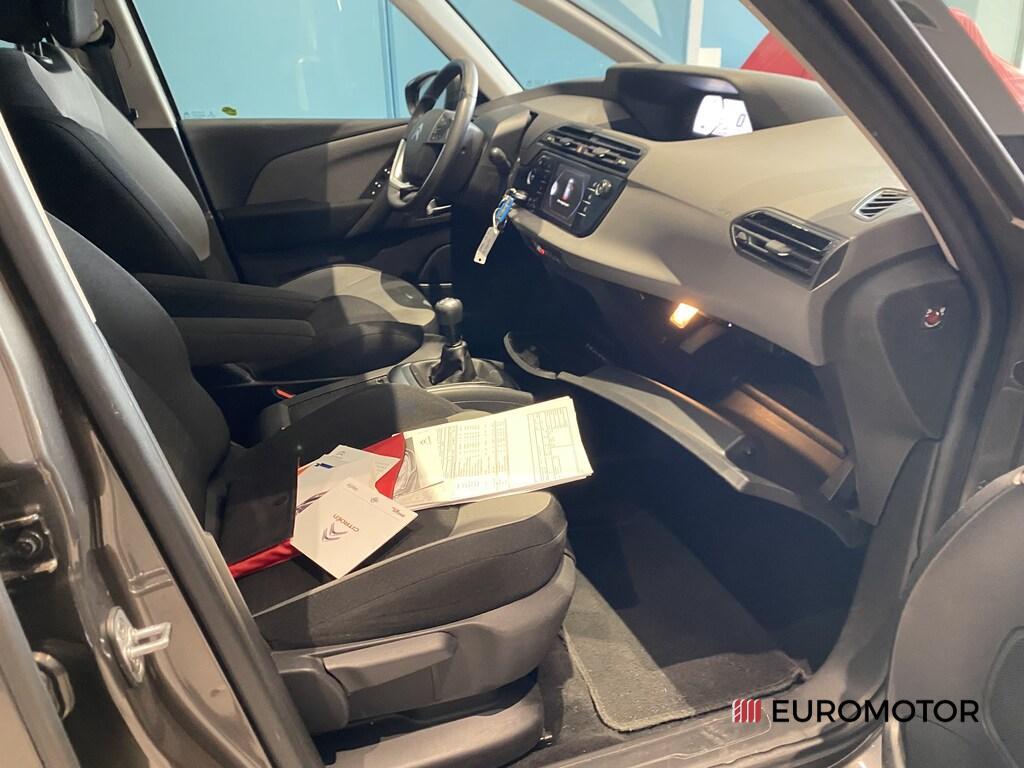 Citroen C4 Picasso 1.6 BlueHDi Intensive EAT